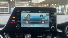 Toyota C-HR 2.0 Hybrid GR Sport 5dr CVT Hybrid Hatchback